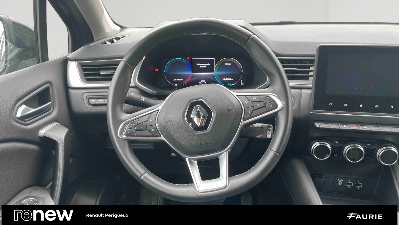 Acheter Renault Captur 2 Captur E-Tech Plug-in 160 - 21 Intens 5p occasion dans les concessions du Groupe Faurie