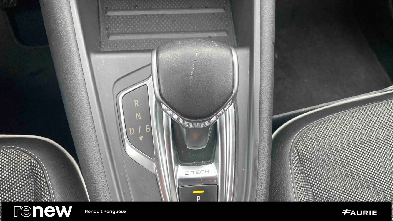 Acheter Renault Captur 2 Captur E-Tech Plug-in 160 - 21 Intens 5p occasion dans les concessions du Groupe Faurie