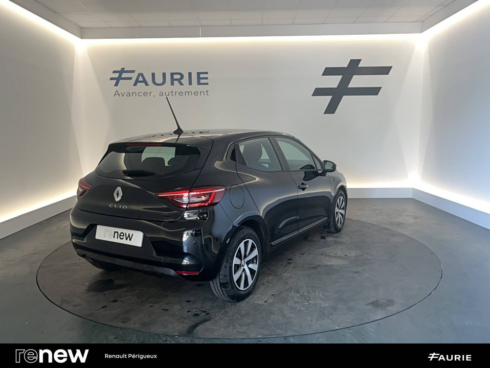 Acheter Renault Clio 5 Clio TCe 90 Equilibre 5p occasion dans les concessions du Groupe Faurie