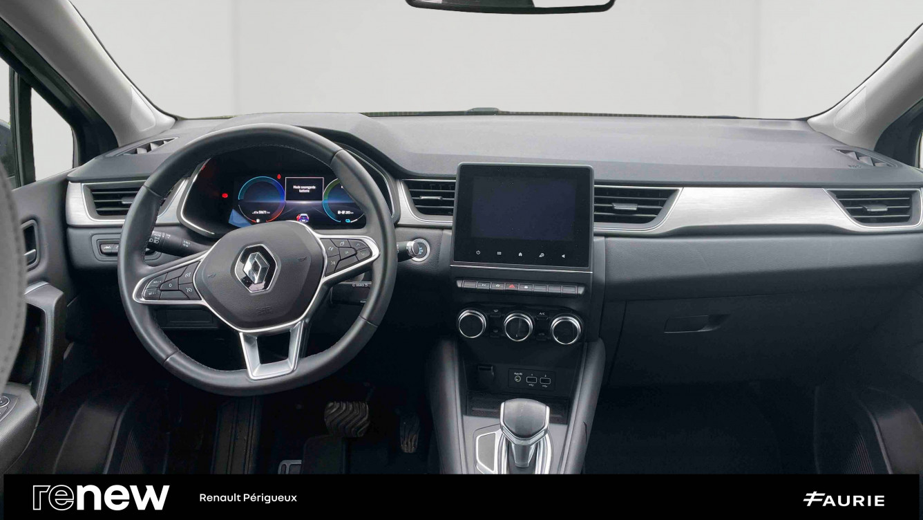 Acheter Renault Captur 2 Captur E-Tech Plug-in 160 - 21 Intens 5p occasion dans les concessions du Groupe Faurie