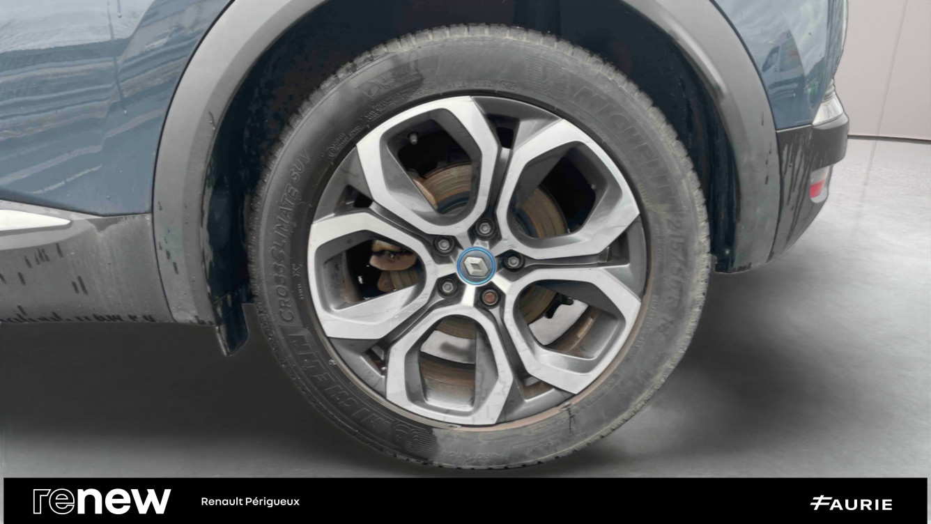 Acheter Renault Captur 2 Captur E-Tech Plug-in 160 - 21 Intens 5p occasion dans les concessions du Groupe Faurie