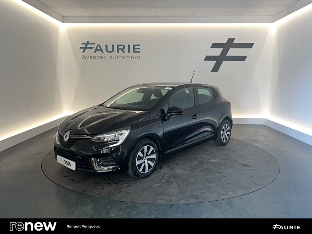 Acheter Renault Clio 5 Clio TCe 90 Equilibre 5p occasion dans les concessions du Groupe Faurie