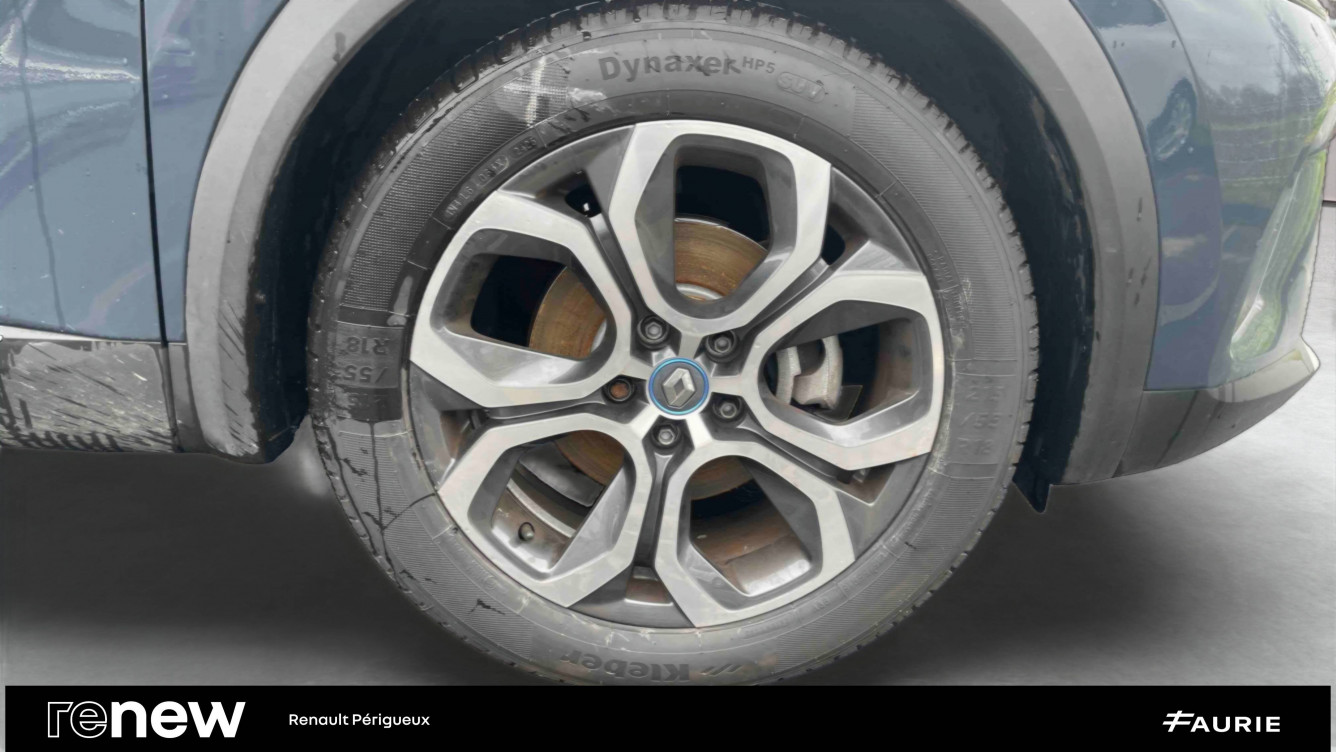 Acheter Renault Captur 2 Captur E-Tech Plug-in 160 - 21 Intens 5p occasion dans les concessions du Groupe Faurie