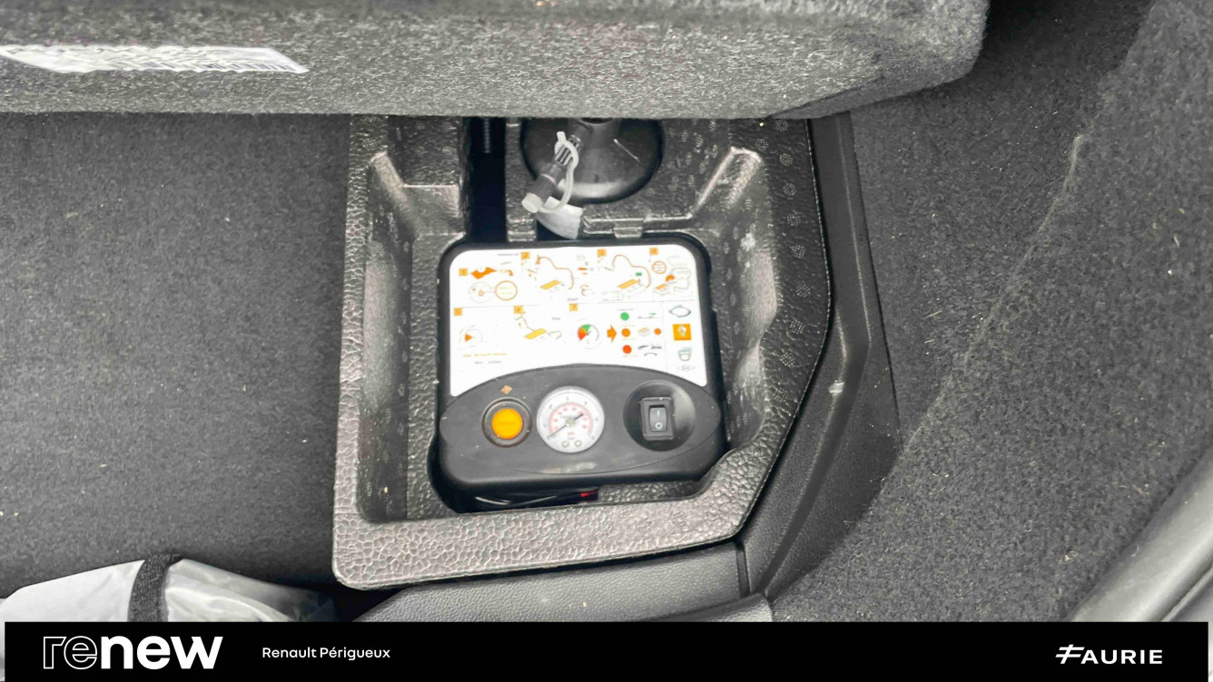 Acheter Renault Captur 2 Captur E-Tech Plug-in 160 - 21 Intens 5p occasion dans les concessions du Groupe Faurie