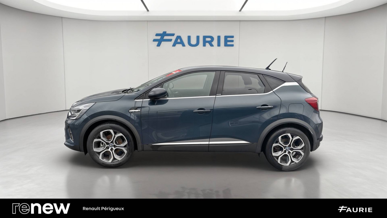 Acheter Renault Captur 2 Captur E-Tech Plug-in 160 - 21 Intens 5p occasion dans les concessions du Groupe Faurie