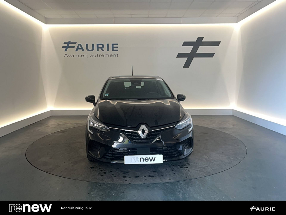 Acheter Renault Clio 5 Clio TCe 90 Equilibre 5p occasion dans les concessions du Groupe Faurie
