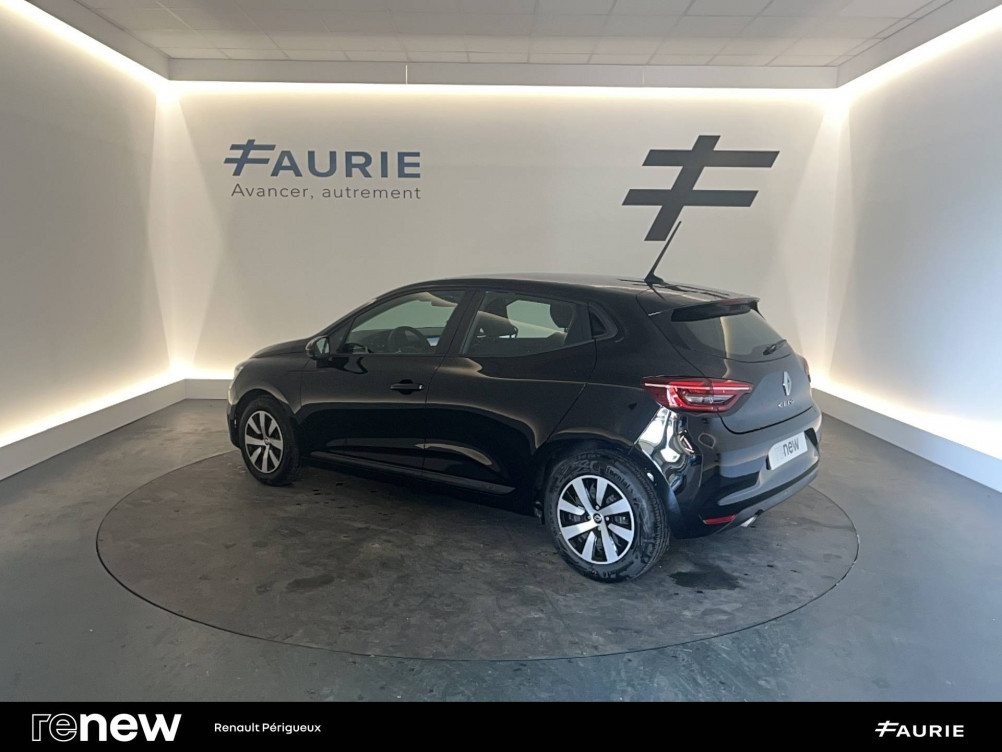 Acheter Renault Clio 5 Clio TCe 90 Equilibre 5p occasion dans les concessions du Groupe Faurie