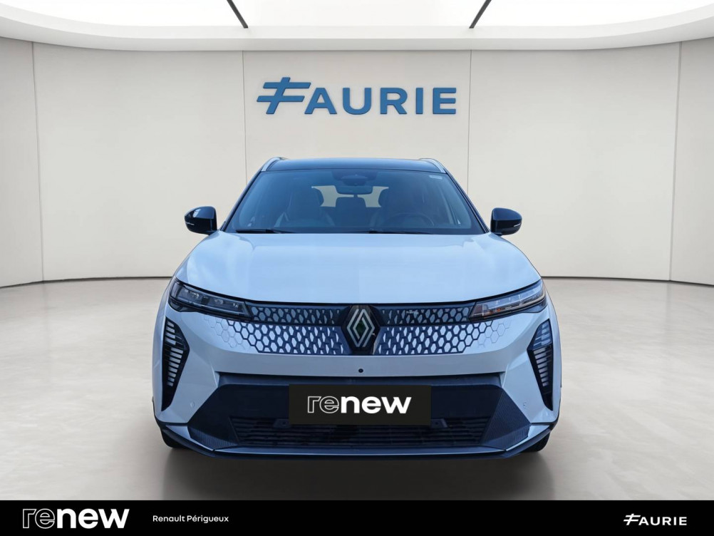 Acheter Renault Scenic 5 Scenic E-Tech electrique 220 ch grande autonomie Techno Iconic 5p occasion dans les concessions du Groupe Faurie