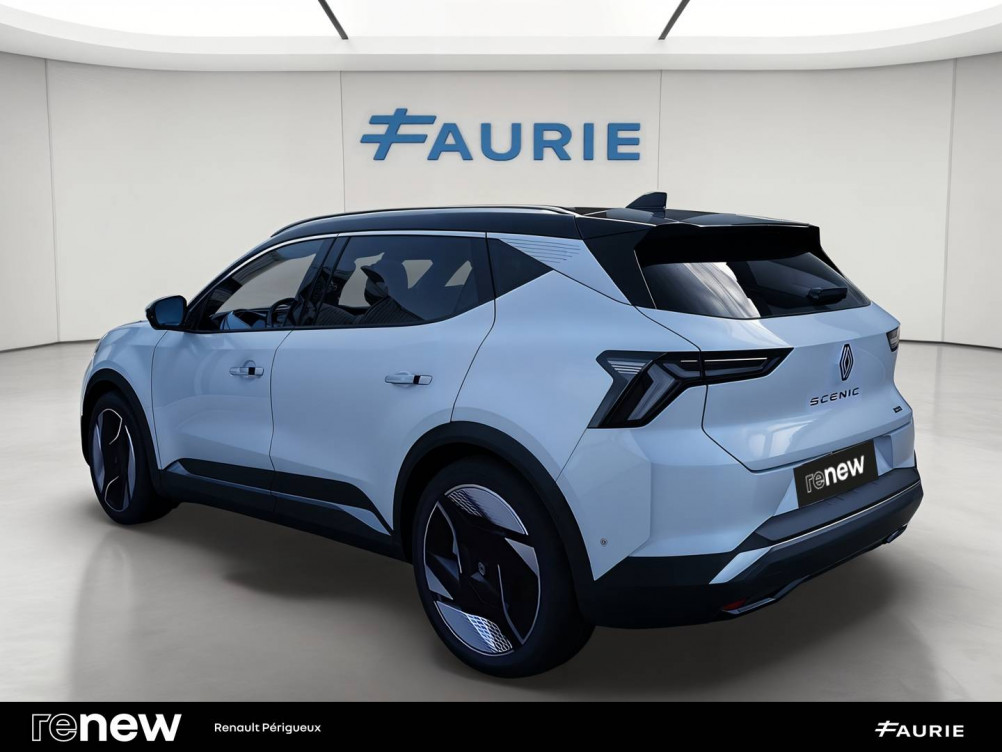 Acheter Renault Scenic 5 Scenic E-Tech electrique 220 ch grande autonomie Techno Iconic 5p occasion dans les concessions du Groupe Faurie