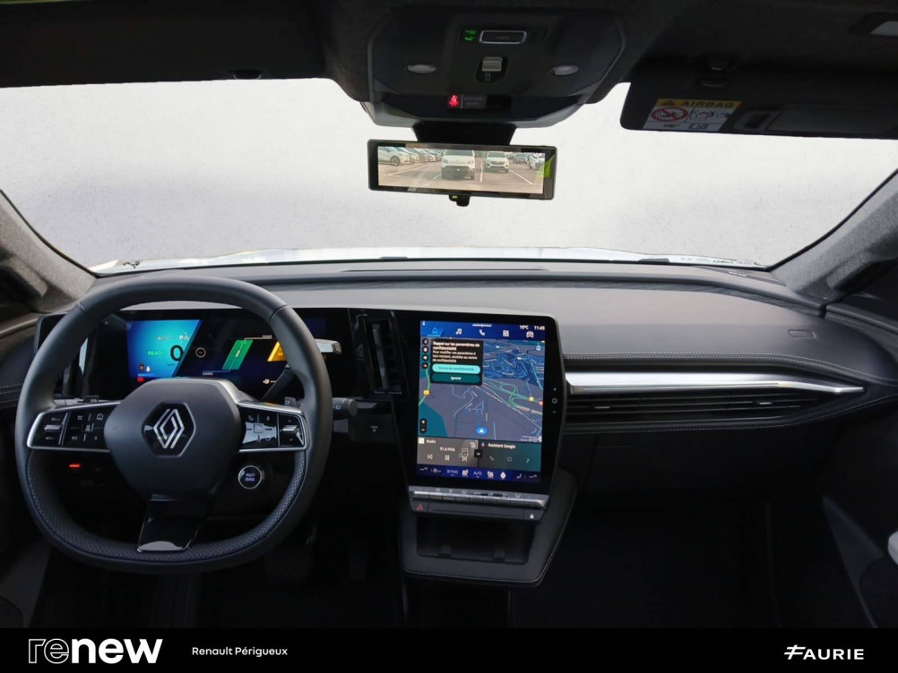 Acheter Renault Scenic 5 Scenic E-Tech electrique 220 ch grande autonomie Techno Iconic 5p occasion dans les concessions du Groupe Faurie