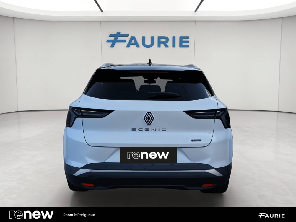 Acheter Renault Scenic 5 Scenic E-Tech electrique 220 ch grande autonomie Techno Iconic 5p occasion dans les concessions du Groupe Faurie