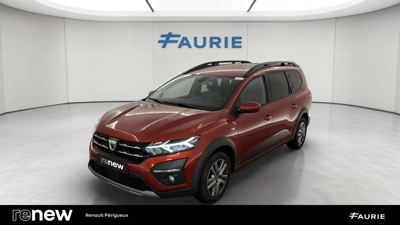 Acheter Dacia Jogger Jogger ECO-G 100 7 places Confort 5p occasion dans les concessions du Groupe Faurie