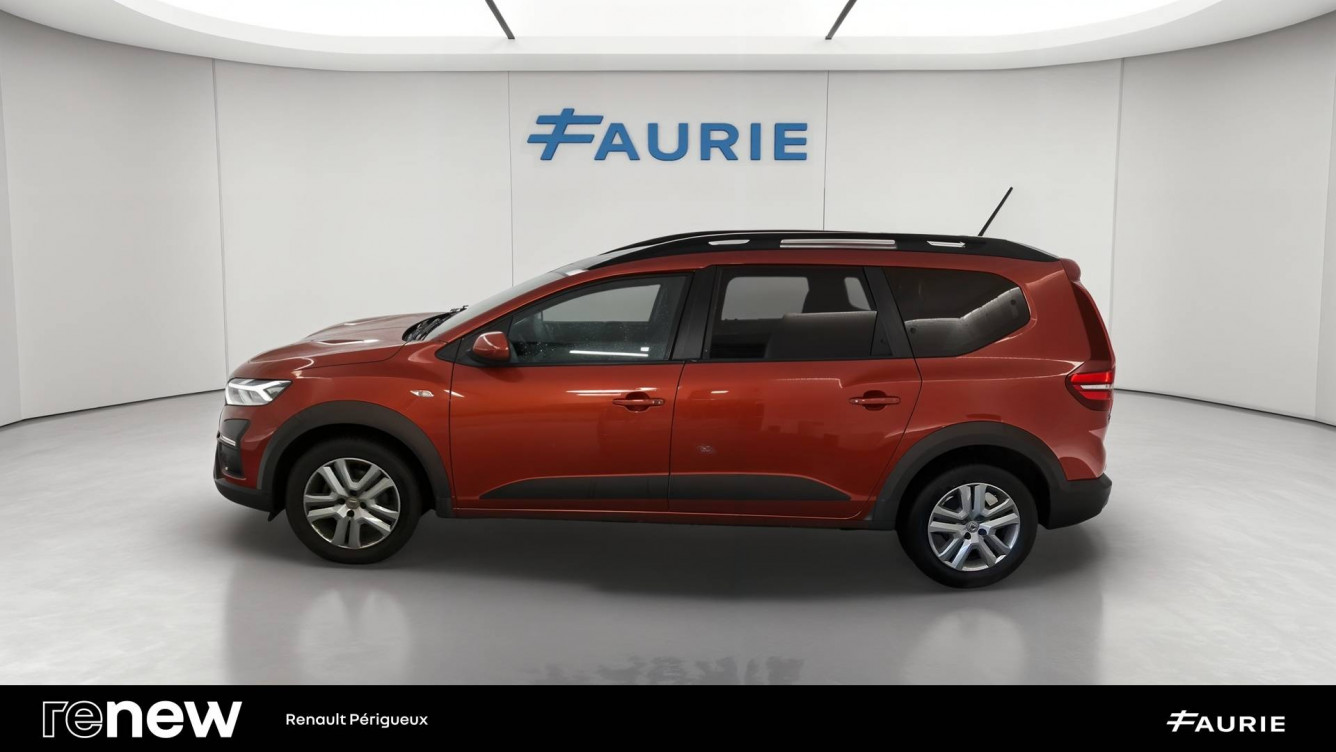 Acheter Dacia Jogger Jogger ECO-G 100 7 places Confort 5p occasion dans les concessions du Groupe Faurie