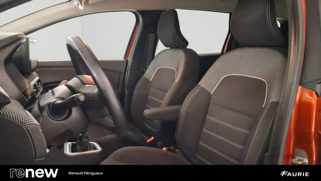 Acheter Dacia Jogger Jogger ECO-G 100 7 places Confort 5p occasion dans les concessions du Groupe Faurie