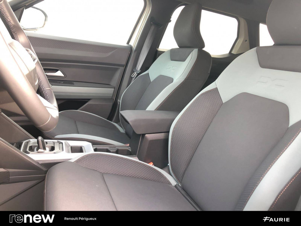 Acheter Dacia Duster Duster Hybrid 140 Extreme 5p occasion dans les concessions du Groupe Faurie