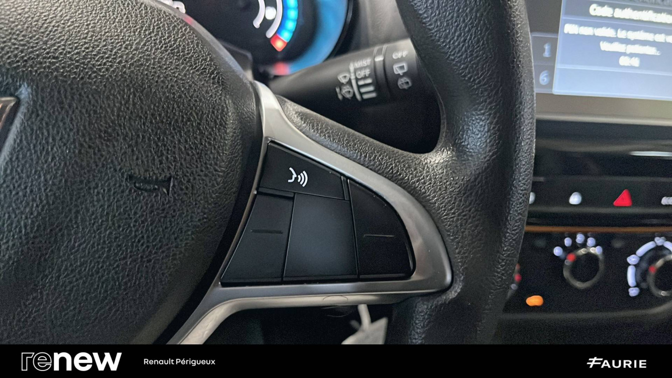 Acheter Dacia Spring Spring Achat Intégral Confort Plus 5p occasion dans les concessions du Groupe Faurie