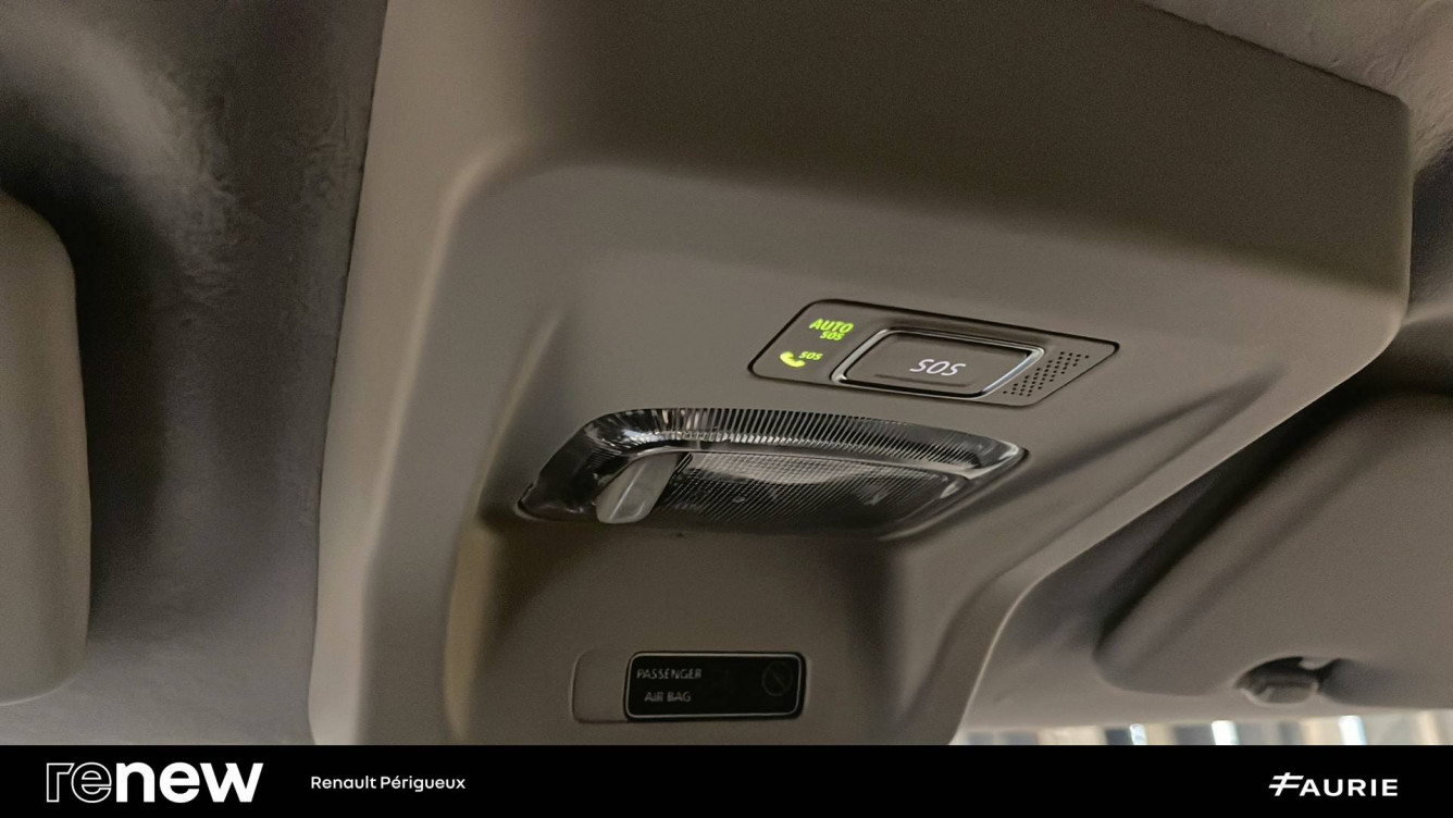 Acheter Dacia Spring Spring Achat Intégral Confort Plus 5p occasion dans les concessions du Groupe Faurie