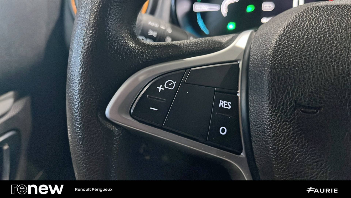 Acheter Dacia Spring Spring Achat Intégral Confort Plus 5p occasion dans les concessions du Groupe Faurie