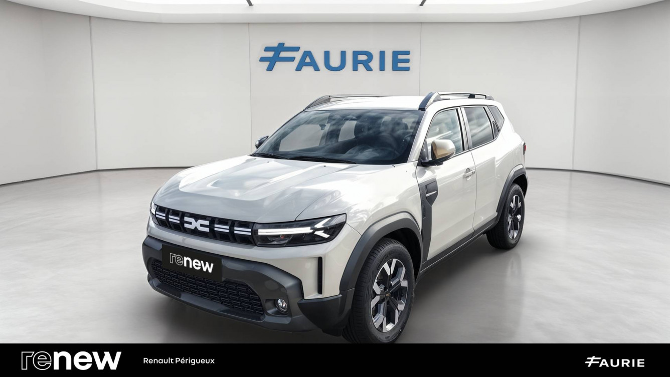 Acheter Dacia Duster Duster Hybrid 140 Extreme 5p occasion dans les concessions du Groupe Faurie