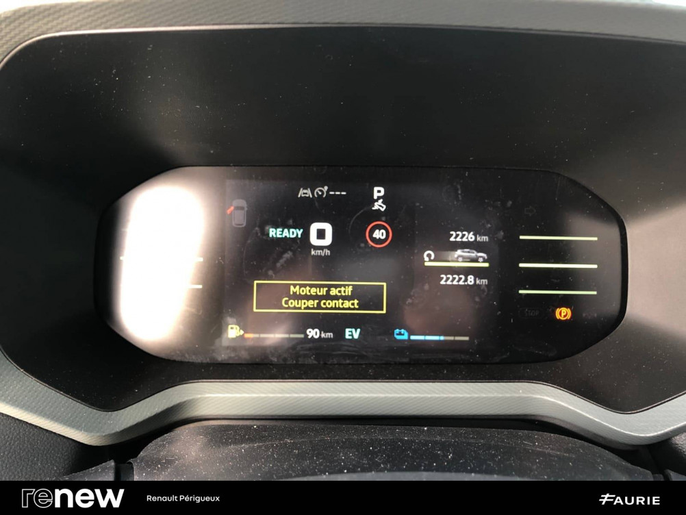 Acheter Dacia Duster Duster Hybrid 140 Extreme 5p occasion dans les concessions du Groupe Faurie