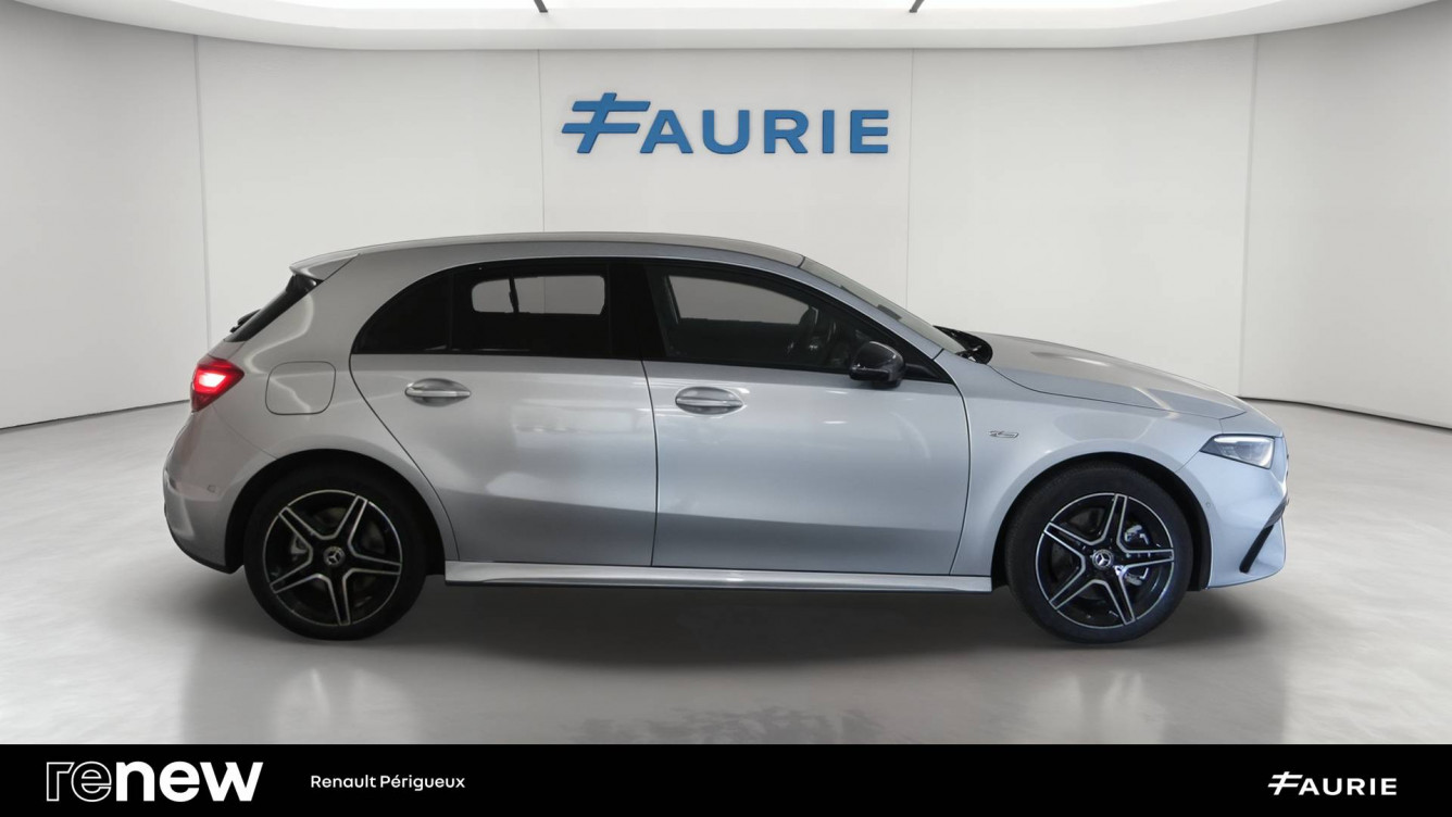 Acheter Mercedes Classe A Classe A 250 e Hybrid EQ 8G-DCT AMG Line 5p occasion dans les concessions du Groupe Faurie