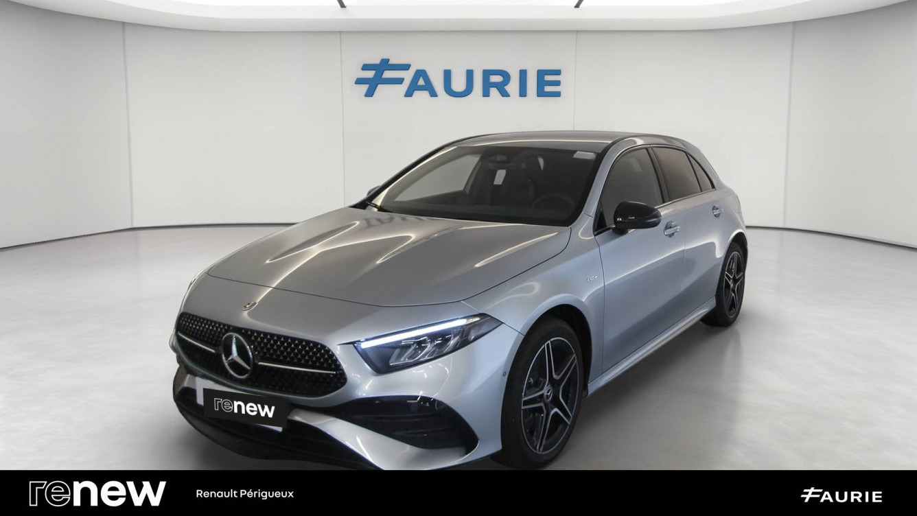 Acheter Mercedes Classe A Classe A 250 e Hybrid EQ 8G-DCT AMG Line 5p occasion dans les concessions du Groupe Faurie