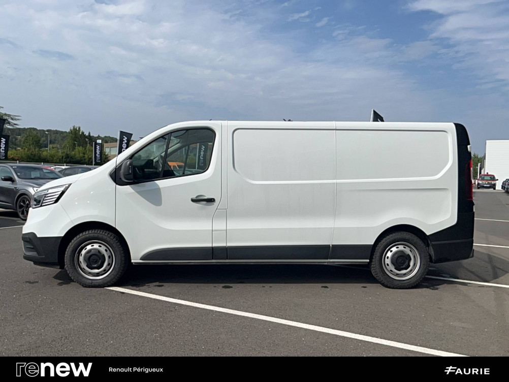 Acheter Renault Trafic 3 TRAFIC FGN L2H1 3000 KG BLUE DCI 170 EDC GRAND CONFORT 4p occasion dans les concessions du Groupe Faurie