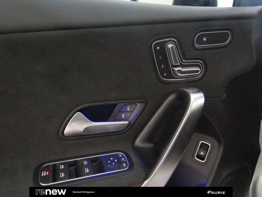 Acheter Mercedes Classe A Classe A 250 e Hybrid EQ 8G-DCT AMG Line 5p occasion dans les concessions du Groupe Faurie