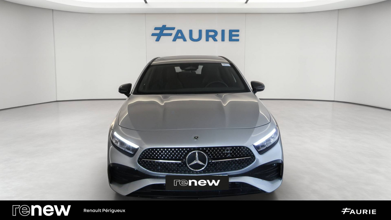 Acheter Mercedes Classe A Classe A 250 e Hybrid EQ 8G-DCT AMG Line 5p occasion dans les concessions du Groupe Faurie