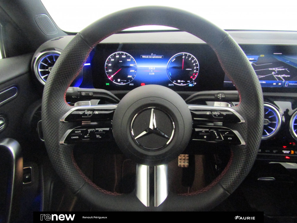 Acheter Mercedes Classe A Classe A 250 e Hybrid EQ 8G-DCT AMG Line 5p occasion dans les concessions du Groupe Faurie