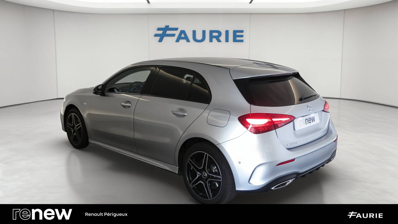 Acheter Mercedes Classe A Classe A 250 e Hybrid EQ 8G-DCT AMG Line 5p occasion dans les concessions du Groupe Faurie