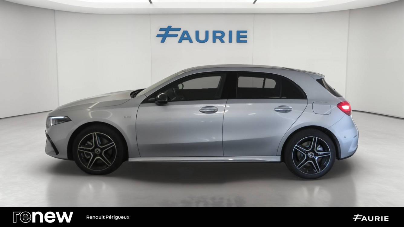 Acheter Mercedes Classe A Classe A 250 e Hybrid EQ 8G-DCT AMG Line 5p occasion dans les concessions du Groupe Faurie