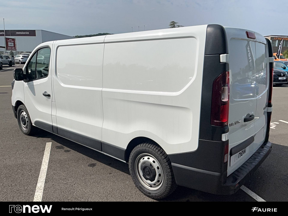Acheter Renault Trafic 3 TRAFIC FGN L2H1 3000 KG BLUE DCI 170 EDC GRAND CONFORT 4p occasion dans les concessions du Groupe Faurie