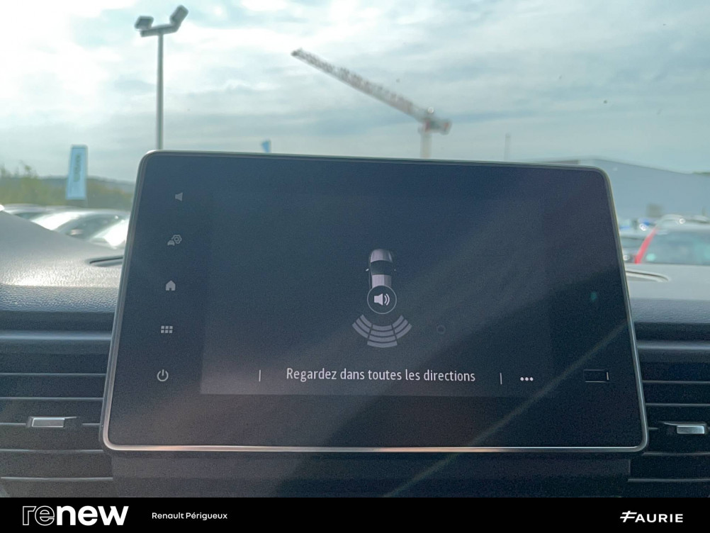 Acheter Renault Trafic 3 TRAFIC FGN L2H1 3000 KG BLUE DCI 170 EDC GRAND CONFORT 4p occasion dans les concessions du Groupe Faurie