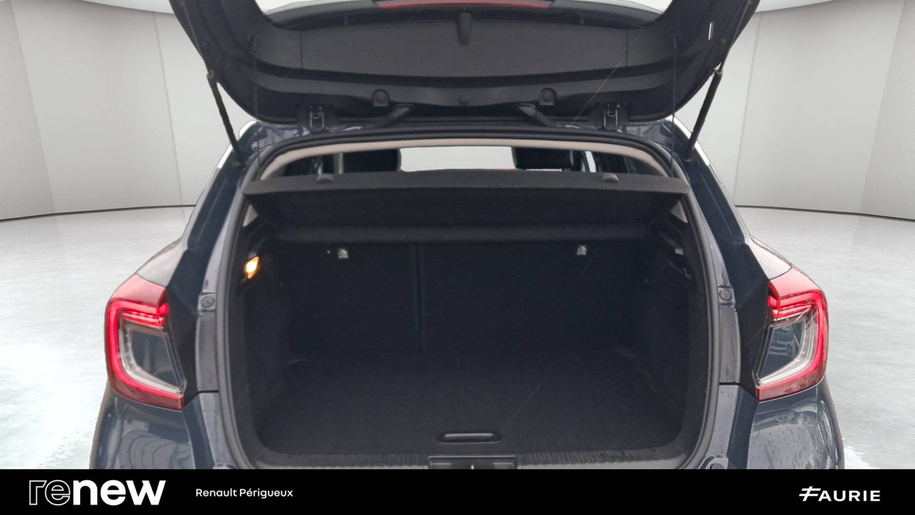 Acheter Renault Captur 2 Captur TCe 130 EDC FAP Intens 5p occasion dans les concessions du Groupe Faurie