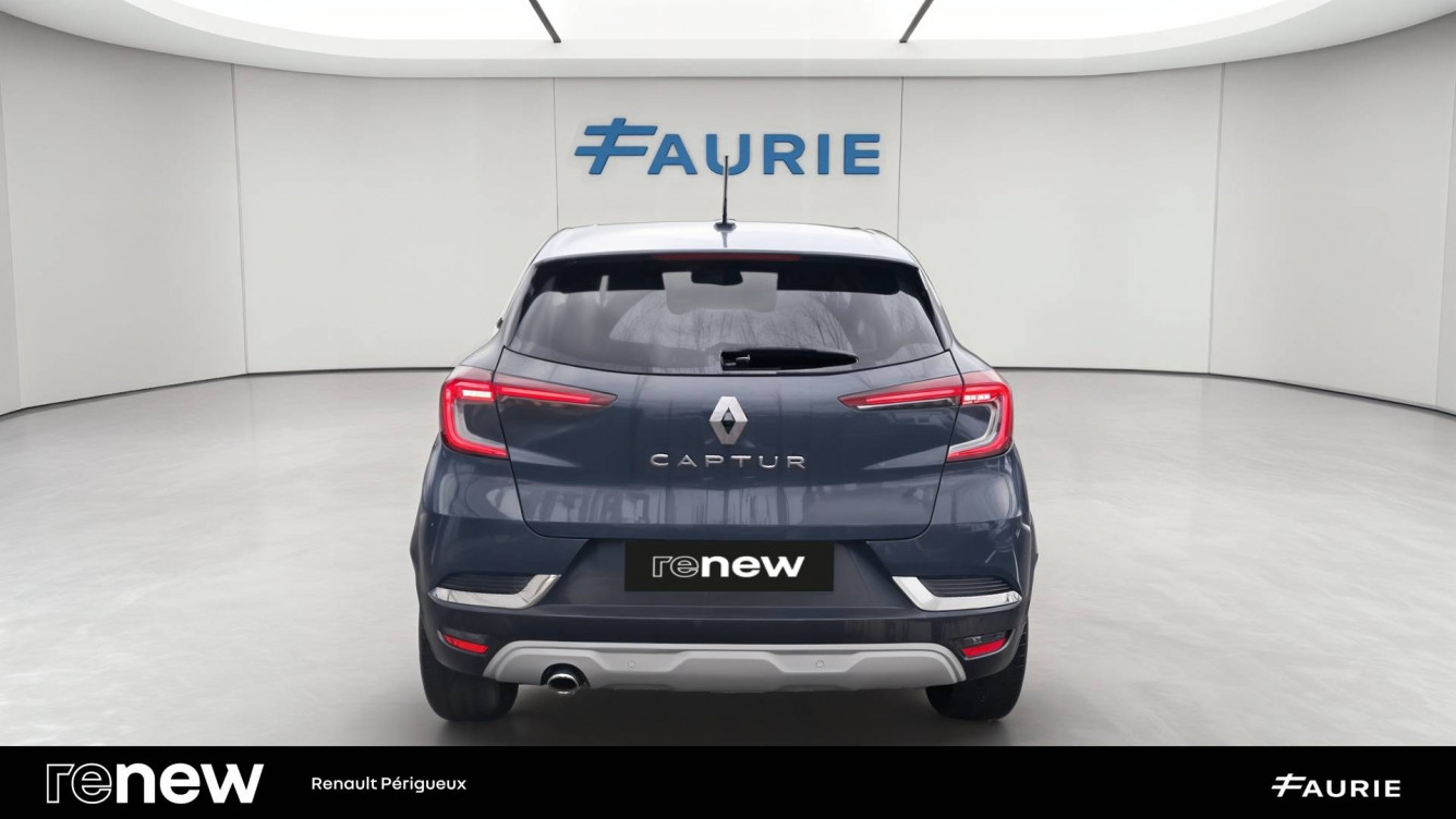 Acheter Renault Captur 2 Captur TCe 130 EDC FAP Intens 5p occasion dans les concessions du Groupe Faurie
