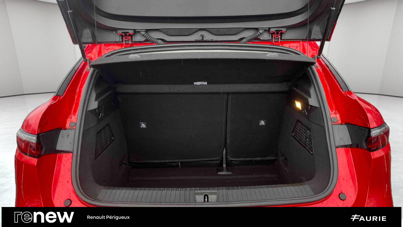 Acheter Renault Megane E-Tech Megane E-Tech EV40 130ch standard charge Equilibre 5p occasion dans les concessions du Groupe Faurie