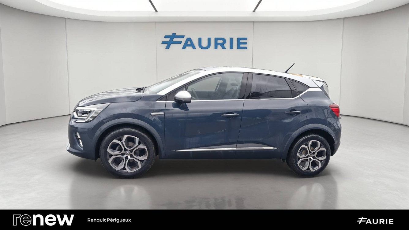 Acheter Renault Captur 2 Captur TCe 130 EDC FAP Intens 5p occasion dans les concessions du Groupe Faurie