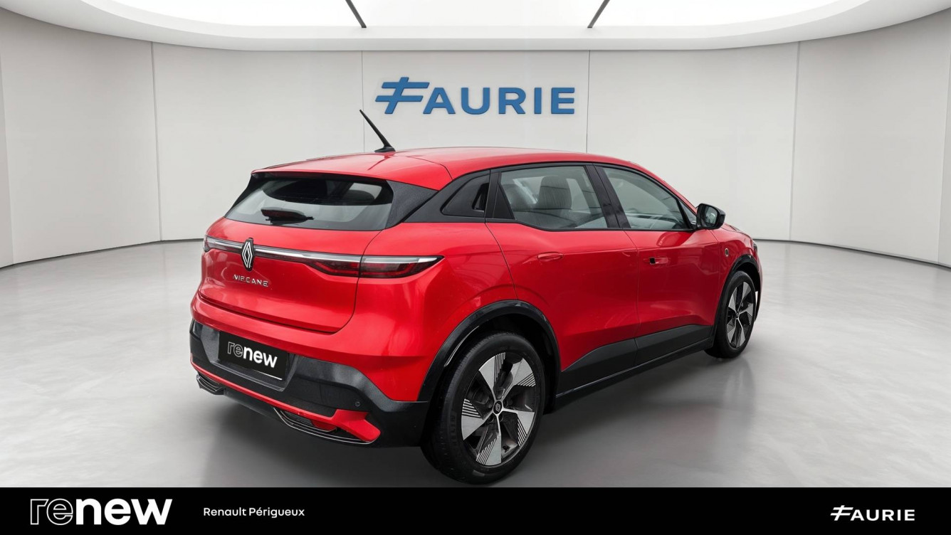 Acheter Renault Megane E-Tech Megane E-Tech EV40 130ch standard charge Equilibre 5p occasion dans les concessions du Groupe Faurie
