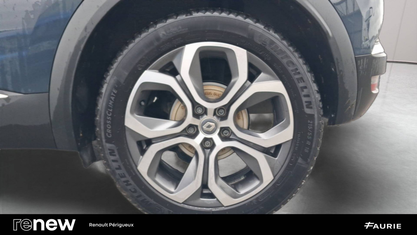 Acheter Renault Captur 2 Captur TCe 130 EDC FAP Intens 5p occasion dans les concessions du Groupe Faurie