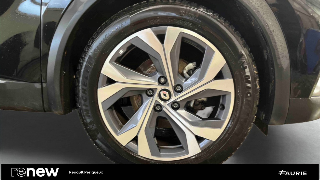 Acheter Renault Captur 2 Captur E-Tech Plug-in 160 - 21B R.S. Line 5p occasion dans les concessions du Groupe Faurie