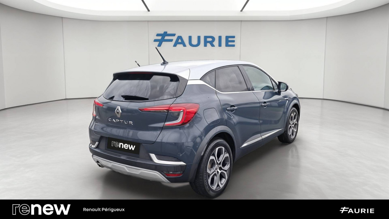 Acheter Renault Captur 2 Captur TCe 130 EDC FAP Intens 5p occasion dans les concessions du Groupe Faurie