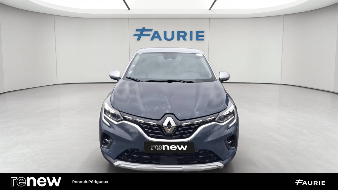 Acheter Renault Captur 2 Captur TCe 130 EDC FAP Intens 5p occasion dans les concessions du Groupe Faurie