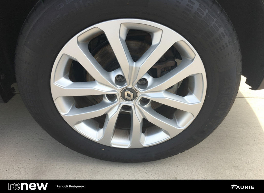 Acheter Renault Kadjar Kadjar TCe 140 FAP Business 5p occasion dans les concessions du Groupe Faurie