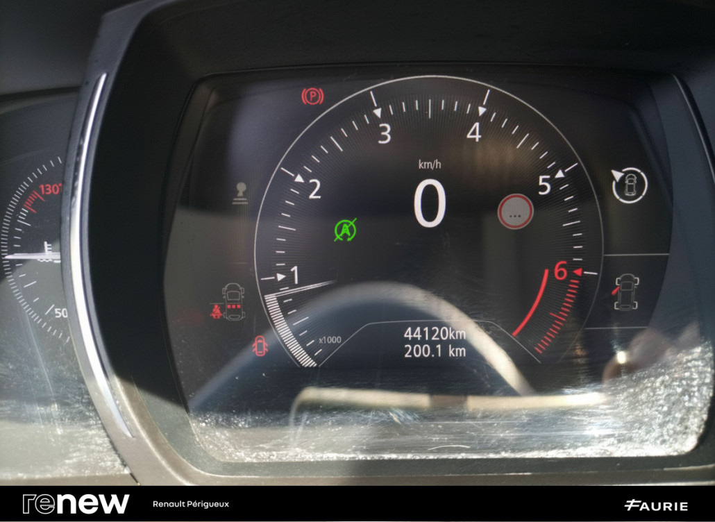 Acheter Renault Kadjar Kadjar TCe 140 FAP Business 5p occasion dans les concessions du Groupe Faurie