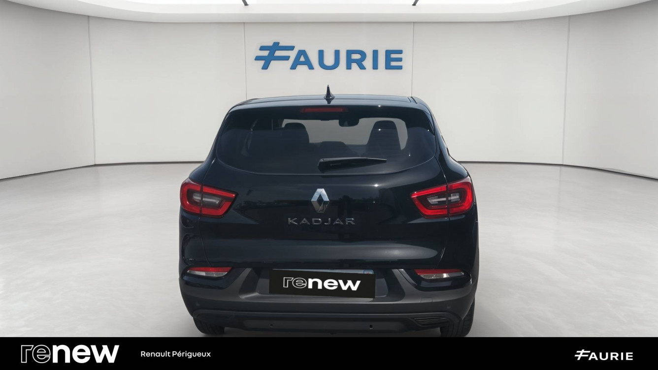 Acheter Renault Kadjar Kadjar TCe 140 FAP Business 5p occasion dans les concessions du Groupe Faurie