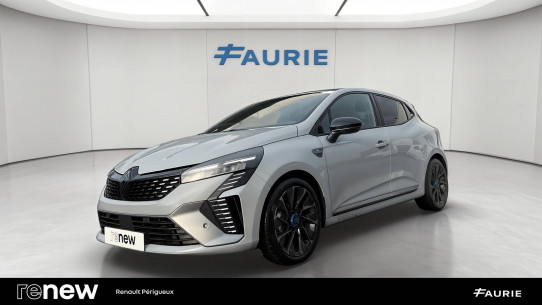 Acheter Renault Clio 5 Clio E-Tech full hybrid 145 ch GSR2 Esprit Alpine 5p occasion dans les concessions du Groupe Faurie