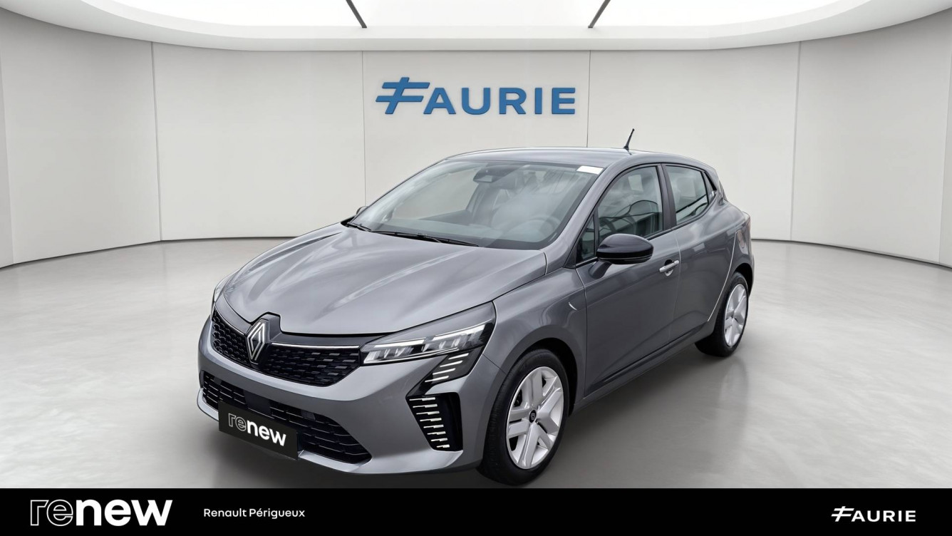 Acheter Renault Clio 5 Clio TCe 90 Evolution 5p occasion dans les concessions du Groupe Faurie