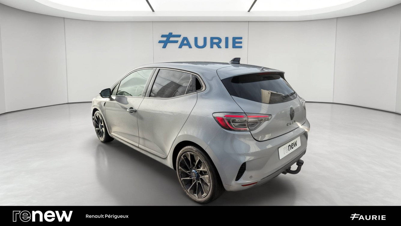 Acheter Renault Clio 5 Clio E-Tech full hybrid 145 ch GSR2 Esprit Alpine 5p occasion dans les concessions du Groupe Faurie