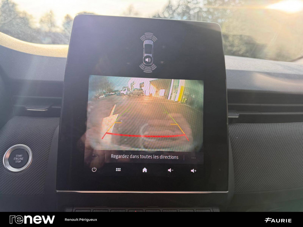 Acheter Renault Clio 5 Clio E-Tech full hybrid 145 ch GSR2 Esprit Alpine 5p occasion dans les concessions du Groupe Faurie